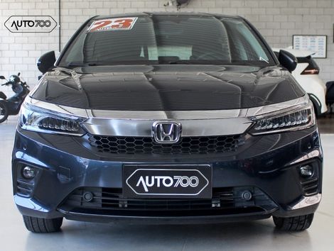Honda CITY Hatchback Touring 1.5 Flex 16V Aut