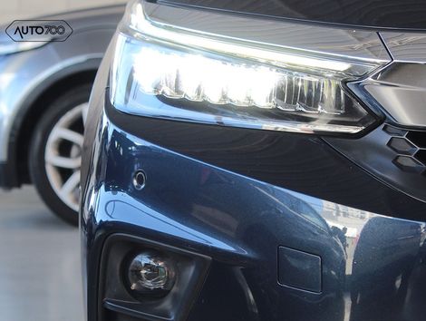 Honda CITY Hatchback Touring 1.5 Flex 16V Aut
