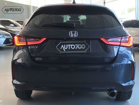 Honda CITY Hatchback Touring 1.5 Flex 16V Aut