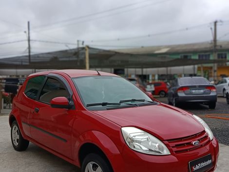 Ford Ka 1.0 8V/1.0 8V ST Flex 3p