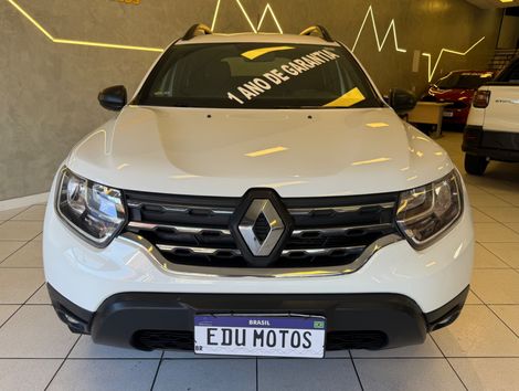Renault DUSTER Intense 1.6 16V Flex Aut.