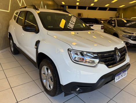 Renault DUSTER Intense 1.6 16V Flex Aut.