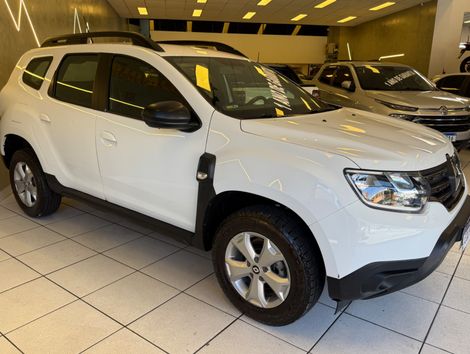 Renault DUSTER Intense 1.6 16V Flex Aut.