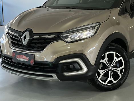 Renault CAPTUR Iconic 1.3 TB 16V Flex 5p Aut.