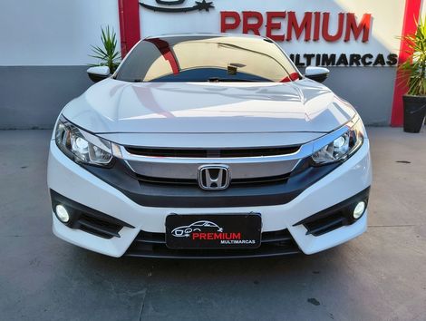 Honda Civic Sedan EXL 2.0 Flex 16V Aut.4p