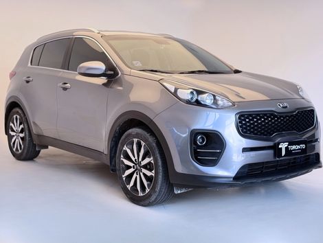 Kia Motors Sportage LX 2.0 16V/ 2.0 16V Flex  Aut.