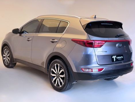 Kia Motors Sportage LX 2.0 16V/ 2.0 16V Flex  Aut.