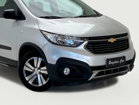 Chevrolet SPIN ACTIV 1.8 8V Econo. Flex 5p Aut.