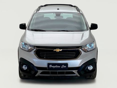Chevrolet SPIN ACTIV 1.8 8V Econo. Flex 5p Aut.