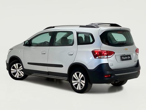 Chevrolet SPIN ACTIV 1.8 8V Econo. Flex 5p Aut.