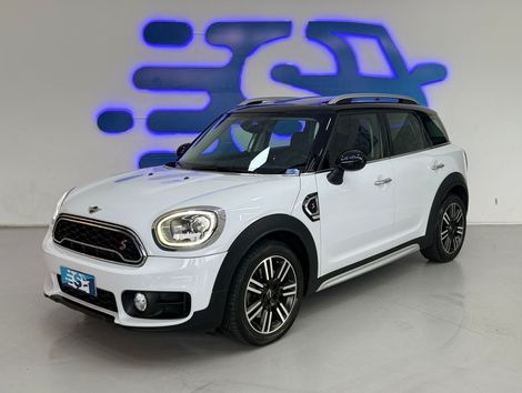 Mini COOPER Countryman S 2.0 Turbo Aut.