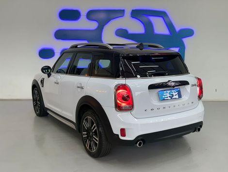 Mini COOPER Countryman S 2.0 Turbo Aut.