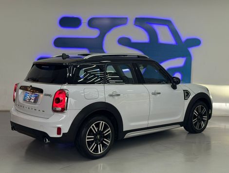 Mini COOPER Countryman S 2.0 Turbo Aut.
