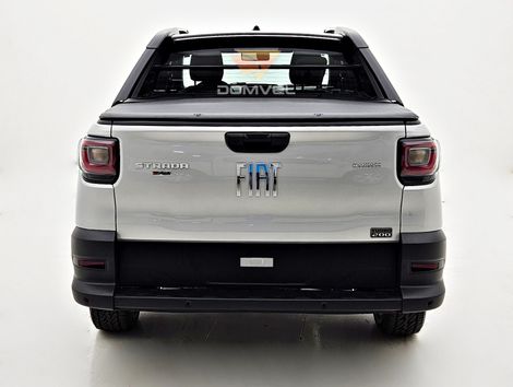 Fiat Strada Ranch 1.0 Flex Turbo CD Aut.