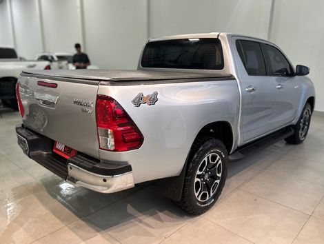 Toyota Hilux CD SRV 4x4 2.8 TDI Diesel Aut.