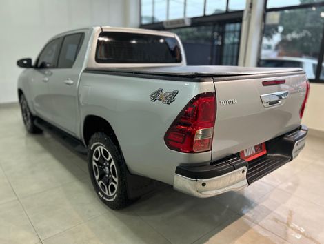 Toyota Hilux CD SRV 4x4 2.8 TDI Diesel Aut.