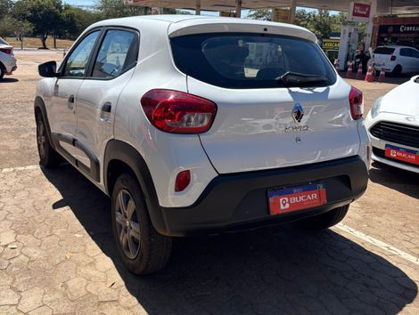 Renault KWID Zen 1.0 Flex 12V 5p Mec.
