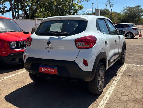 Renault KWID Zen 1.0 Flex 12V 5p Mec.