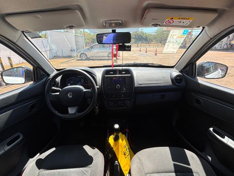 Renault KWID Zen 1.0 Flex 12V 5p Mec.