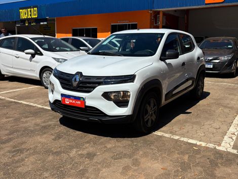 Renault KWID Zen 1.0 Flex 12V 5p Mec.
