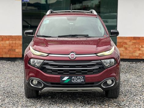 Fiat Toro Volcano 2.0 16V 4x4 TB Diesel Aut.