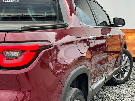 Fiat Toro Volcano 2.0 16V 4x4 TB Diesel Aut.
