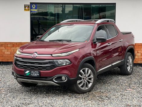 Fiat Toro Volcano 2.0 16V 4x4 TB Diesel Aut.