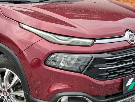 Fiat Toro Volcano 2.0 16V 4x4 TB Diesel Aut.