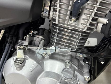 HONDA CG 160 START