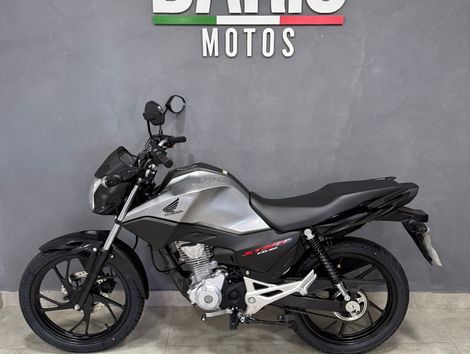 HONDA CG 160 START