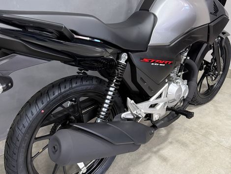 HONDA CG 160 START