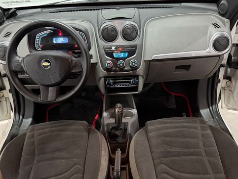 Chevrolet AGILE LTZ 1.4 MPFI 8V FlexPower 5p