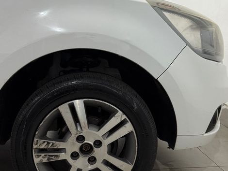 Chevrolet AGILE LTZ 1.4 MPFI 8V FlexPower 5p