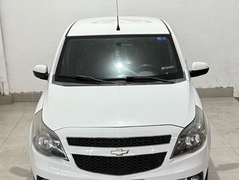 Chevrolet AGILE LTZ 1.4 MPFI 8V FlexPower 5p