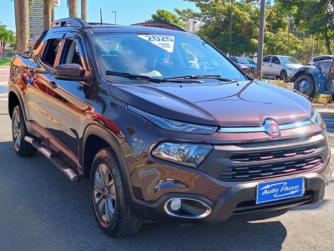 Fiat Toro Freedom 1.8 16V Flex Aut.