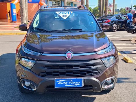 Fiat Toro Freedom 1.8 16V Flex Aut.