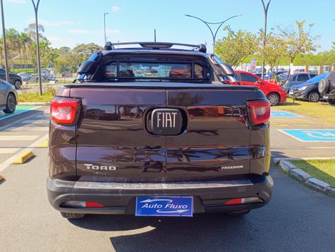 Fiat Toro Freedom 1.8 16V Flex Aut.