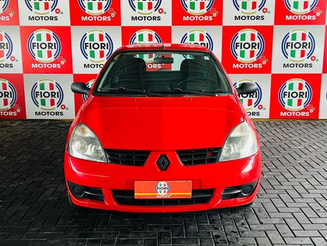 Renault Clio Hi-Flex 1.0 16V 3p