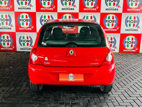 Renault Clio Hi-Flex 1.0 16V 3p