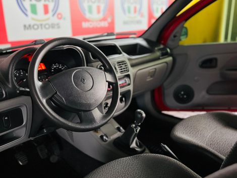 Renault Clio Hi-Flex 1.0 16V 3p