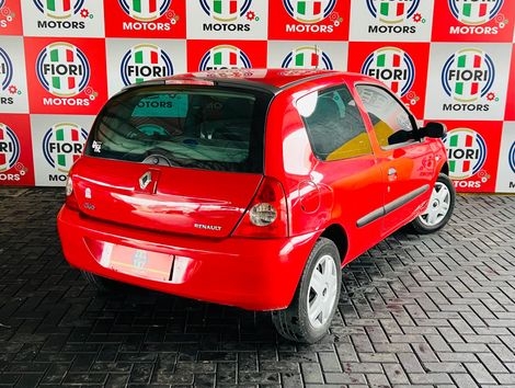 Renault Clio Hi-Flex 1.0 16V 3p