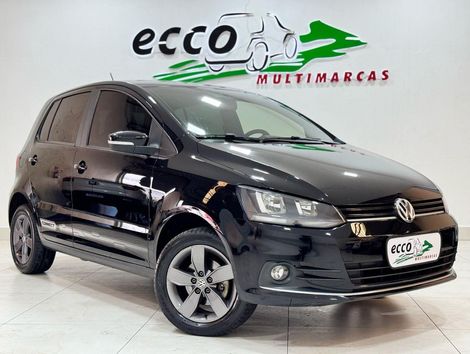 VolksWagen Fox Connect 1.6 Flex 8V 5p