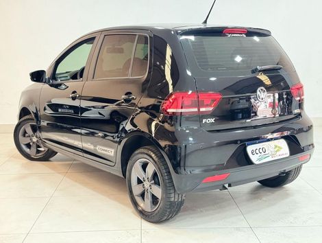 VolksWagen Fox Connect 1.6 Flex 8V 5p