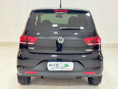 VolksWagen Fox Connect 1.6 Flex 8V 5p