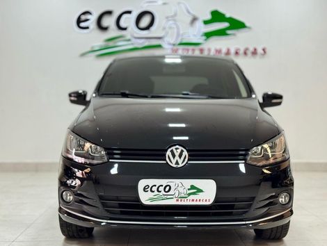 VolksWagen Fox Connect 1.6 Flex 8V 5p