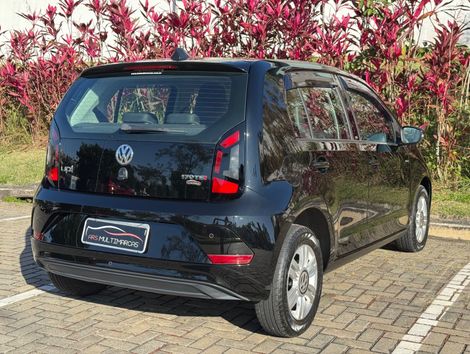 VolksWagen up! move 1.0 TSI Total Flex 12V 5p