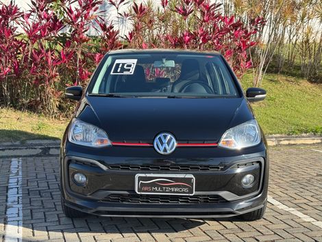 VolksWagen up! move 1.0 TSI Total Flex 12V 5p
