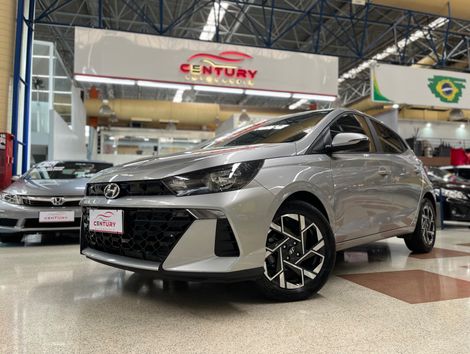 Hyundai HB20 Sense 1.0 Turbo Flex 12V Aut.