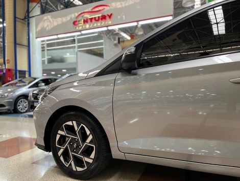 Hyundai HB20 Sense 1.0 Turbo Flex 12V Aut.