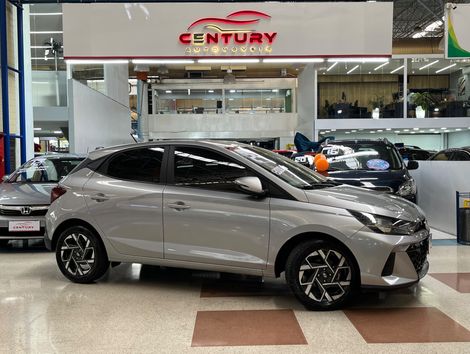 Hyundai HB20 Sense 1.0 Turbo Flex 12V Aut.